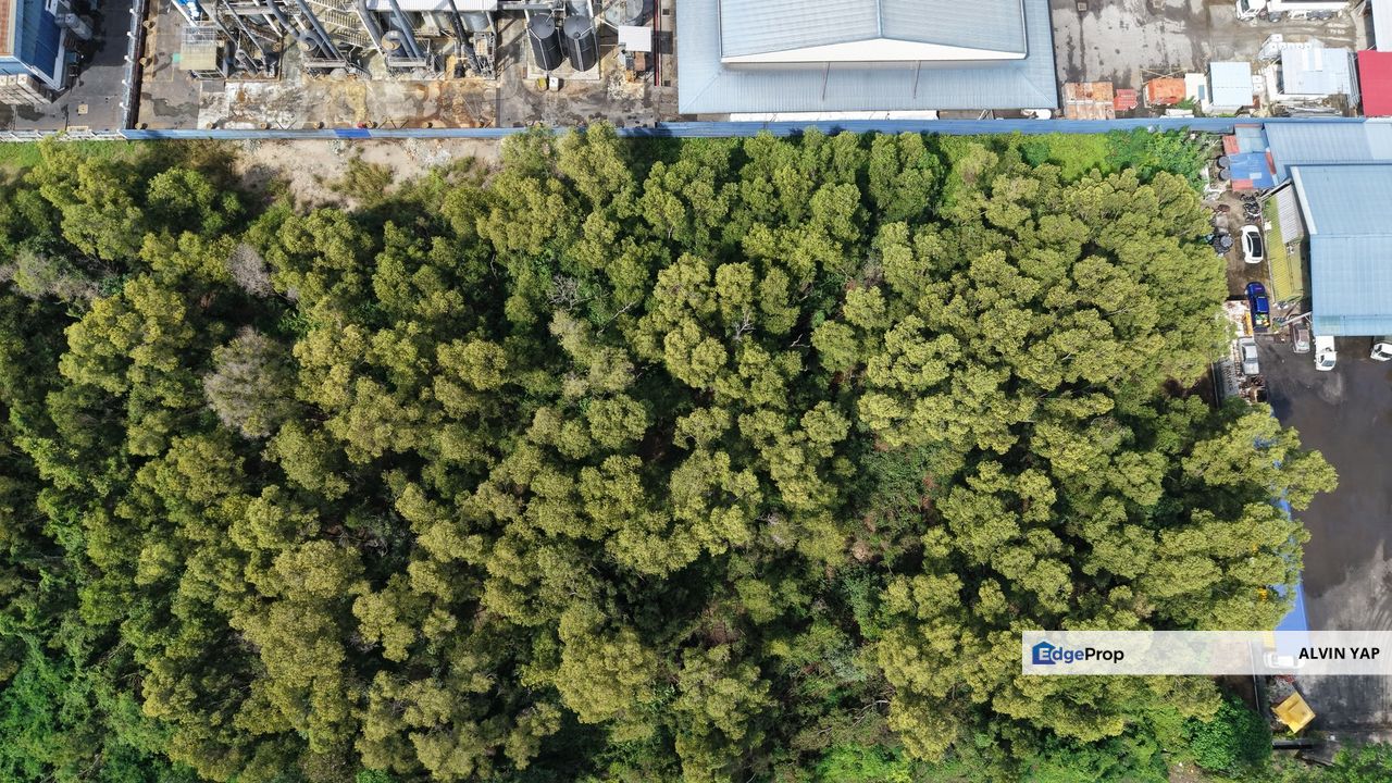 KIIP Kapar Industrial Land, Selangor, Kapar 