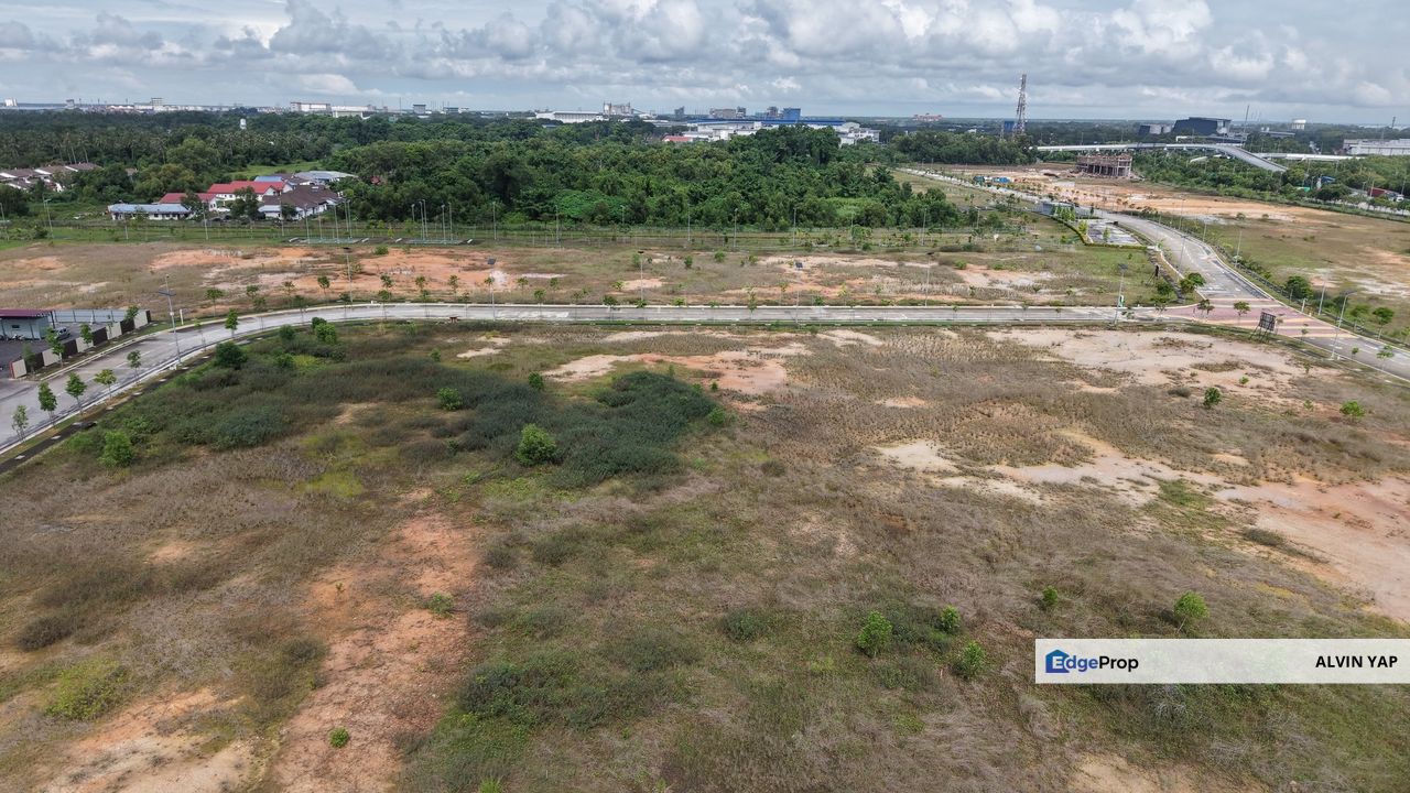 KIIP Kapar Industrial Land, Selangor, Kapar 