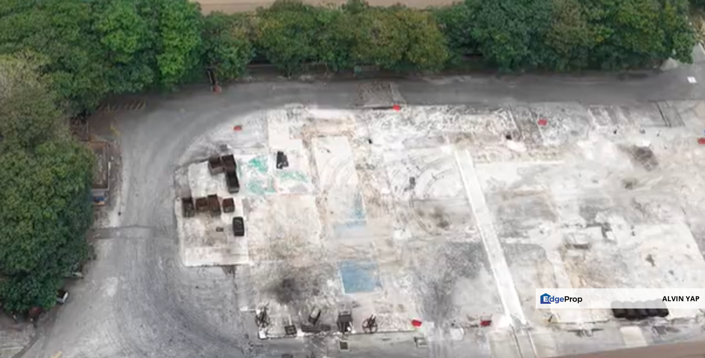 Bandar Bukit Raja,Klang, Selangor Heavy Industrial for Rental @RM435 ...