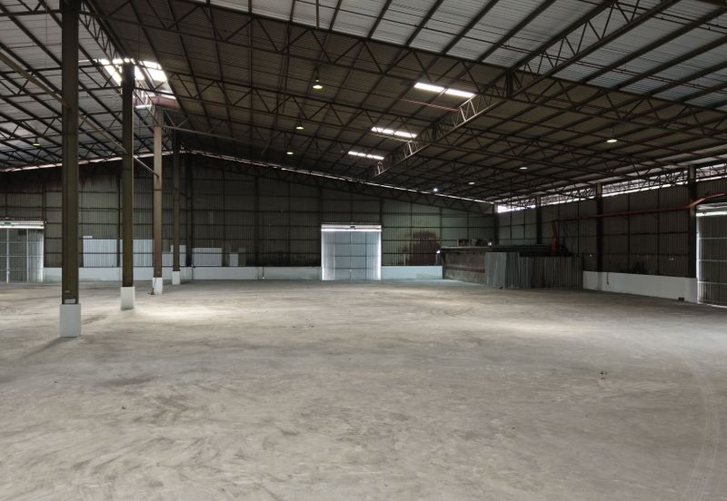 Telok Panglima Garang Industrial Zone