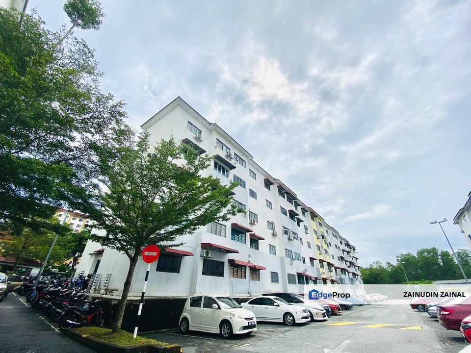 Apartment Damai Utama For Sale Rm180 000 By Zainudin Zainal Edgeprop My