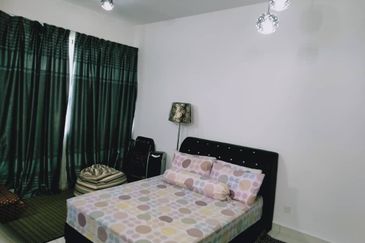 Kiara Plaza Service Apartment @ Semenyih