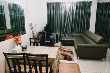 Kiara Plaza Service Apartment @ Semenyih
