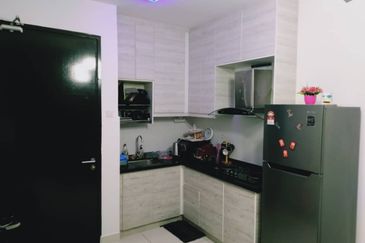 Kiara Plaza Service Apartment @ Semenyih