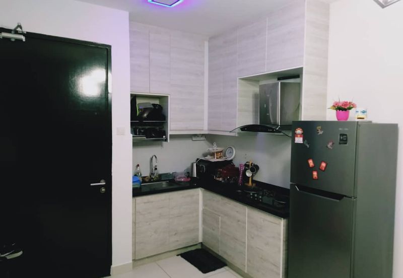 Kiara Plaza Service Apartment @ Semenyih