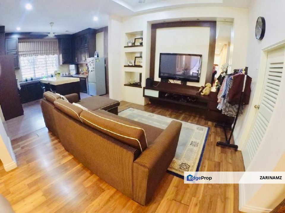 HOT DEAL! URGENT SALE! Bungalow Double Storey for Sale at Sg Buloh! Freehold!, Selangor, Sungai Buloh