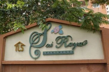 Sri Raya Apartments