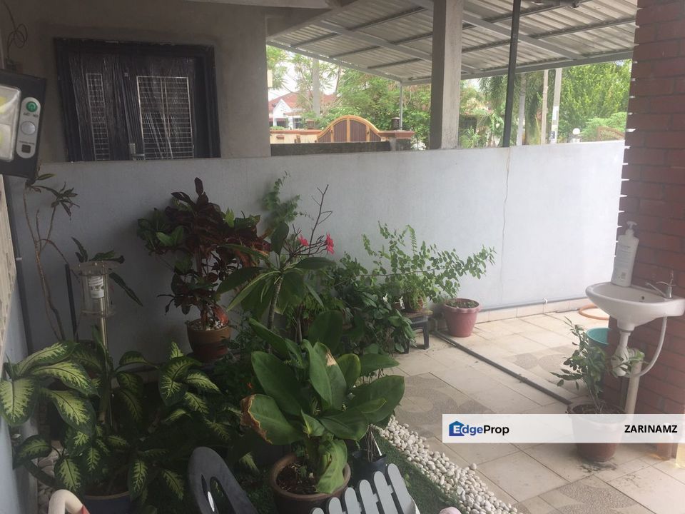 Single Storey Terrace House Sec. 2 Bdr Rinching, Selangor, Semenyih