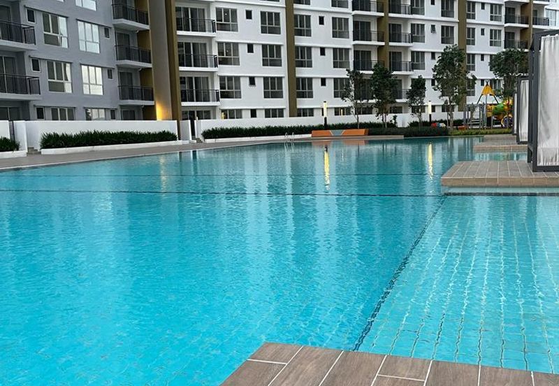 Platinum Splendor Residence