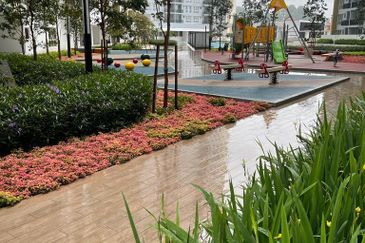 Platinum Splendor Residence