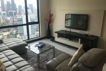 Casa Residency, Bukit Bintang K.L City for Sale!