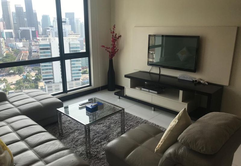 Casa Residency, Bukit Bintang K.L City for Sale!