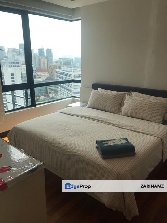 Casa Residency, Bukit Bintang K.L City for Sale!, Kuala Lumpur, Bukit Bintang