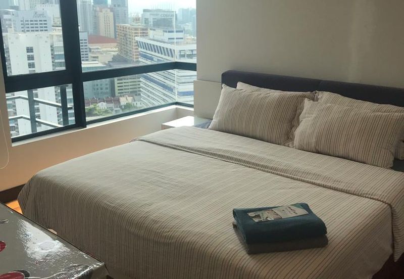 Casa Residency, Bukit Bintang K.L City for Sale!