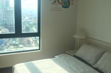 Casa Residency, Bukit Bintang K.L City for Sale!