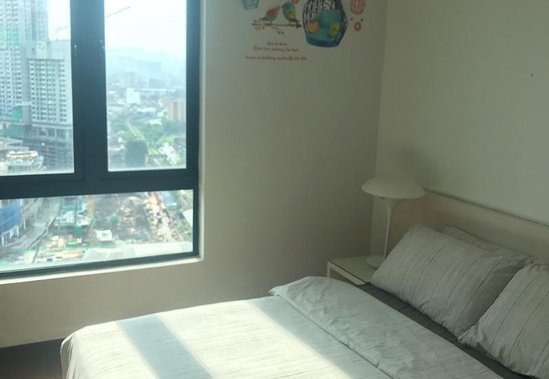 Casa Residency, Bukit Bintang K.L City for Sale!