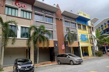 Bandar Baru Wangsa Maju