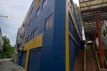 Bandar Baru Wangsa Maju