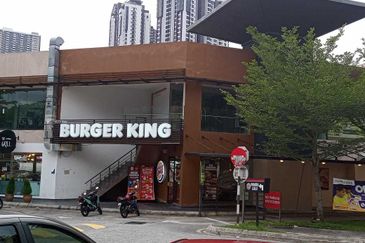 Bandar Baru Wangsa Maju