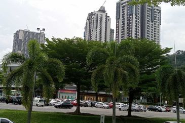 Bandar Baru Wangsa Maju