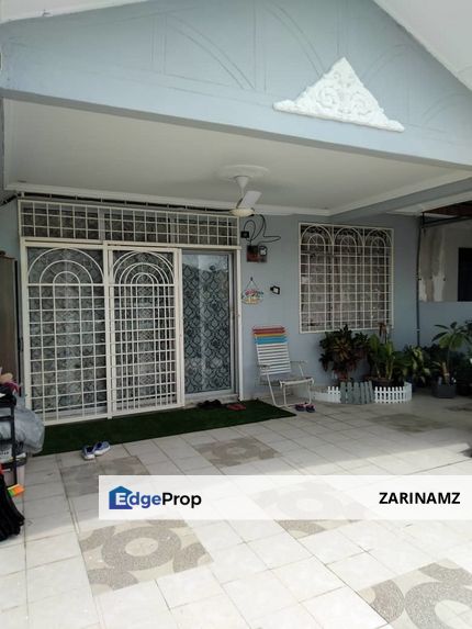 Single Storey Terrace House Sec. 2 Bdr Rinching, Selangor, Semenyih