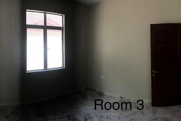 Taman Tasik Semenyih (Lake Residence)