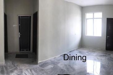 Taman Tasik Semenyih (Lake Residence)