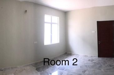 Taman Tasik Semenyih (Lake Residence)