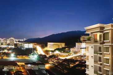 Starhill Luxury Residences