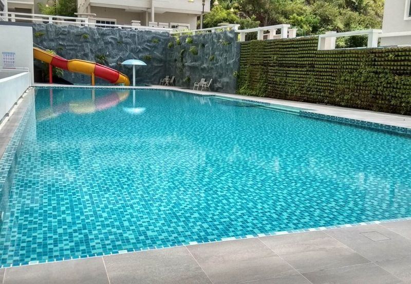 Starhill Luxury Residences