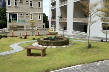 Starhill Luxury Residences