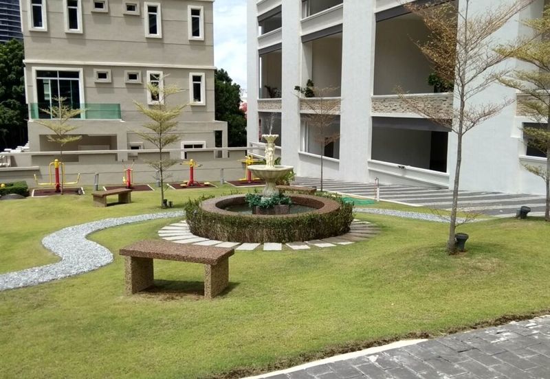 Starhill Luxury Residences