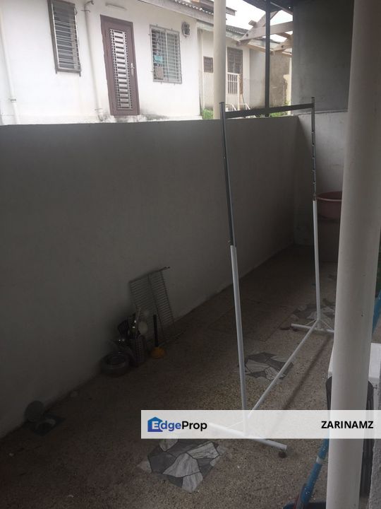 Single Storey Terrace House Sec. 2 Bdr Rinching, Selangor, Semenyih