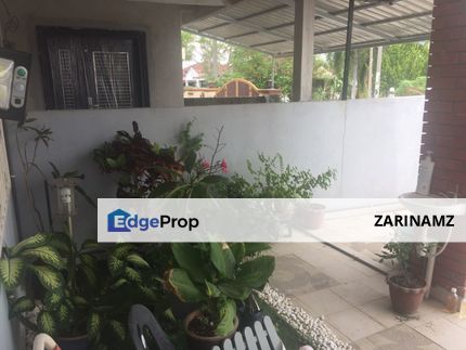 Single Storey Terrace House Sec. 2 Bdr Rinching, Selangor, Semenyih