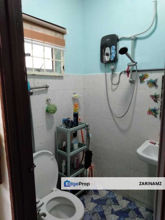 Single Storey Terrace House for Rent! Partially Furnished!, Selangor, Semenyih