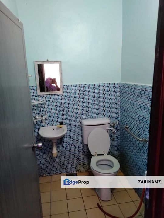 Single Storey Terrace House for Rent! Partially Furnished!, Selangor, Semenyih