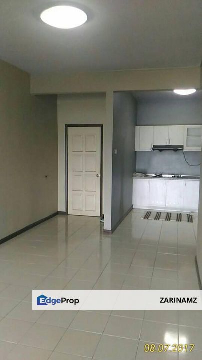 Puri Aiyu Condominium, Partly Furnished & RENO! @Seksyen 22, Shah Alam 22, Selangor, Shah Alam