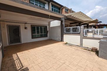 Bandar Pelangi Semenyih 2