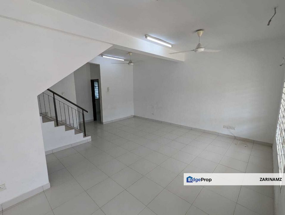 Double Storey Terrace House at Taman Pelangi Semenyih 2 for Sale!, Selangor, Semenyih