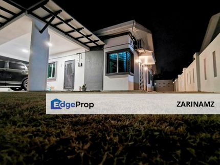 Semi-Detached House at Taman Desa Salak Pekerti, Salak Tinggi, Sepang for Sale!, Selangor, Sepang
