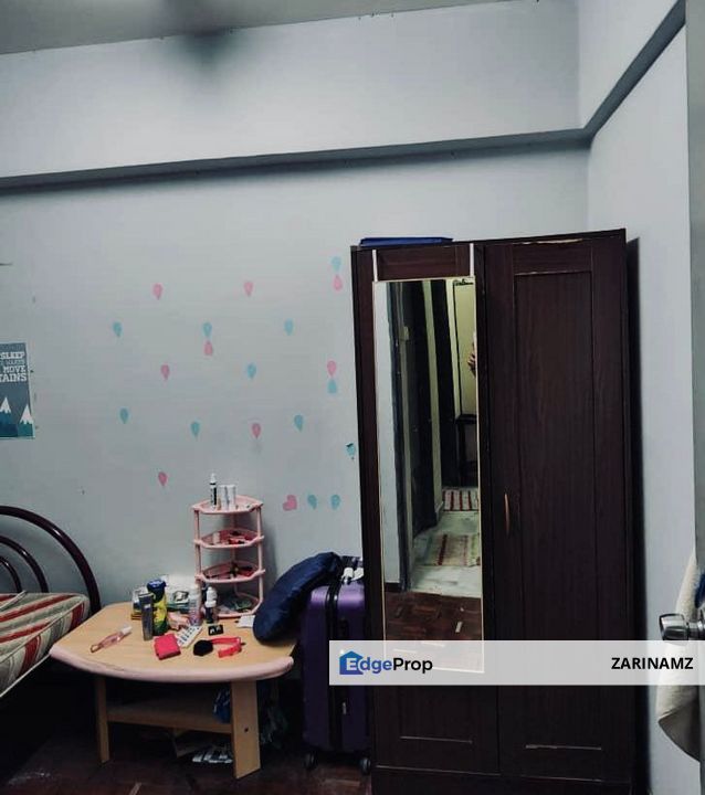 Best Location! Seri Mas Condominium Taman Ikhsan, Cheras for Sale!, Kuala Lumpur, Cheras