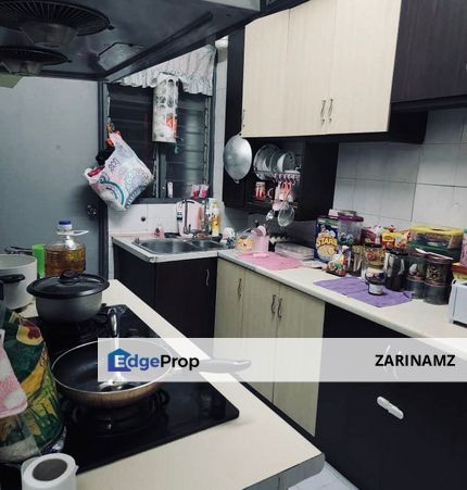 Best Location! Seri Mas Condominium Taman Ikhsan, Cheras for Sale!, Kuala Lumpur, Cheras