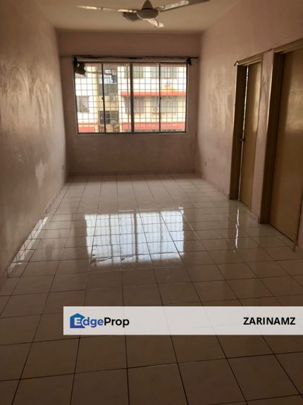 Best Deal! Pangsapuri Orkid Taman Bukit Serdang, Seri Kembangan, Selangor, Seri Kembangan