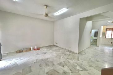 Best Location! Double Storey Terrace House for Sale at Puncak Setiawangsa, Taman Setiawangsa