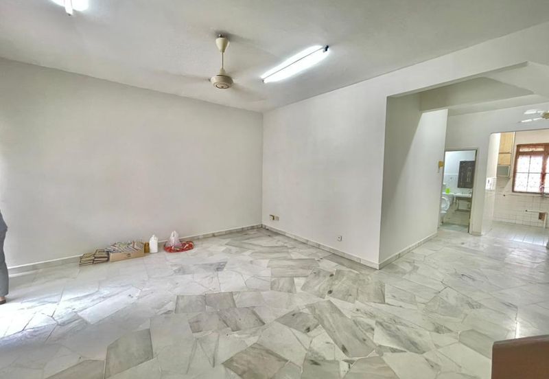 Best Location! Double Storey Terrace House for Sale at Puncak Setiawangsa, Taman Setiawangsa