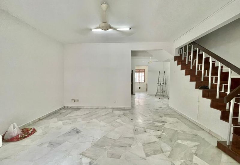 Best Location! Double Storey Terrace House for Sale at Puncak Setiawangsa, Taman Setiawangsa