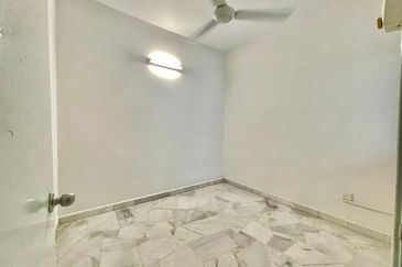 Best Location! Double Storey Terrace House for Sale at Puncak Setiawangsa, Taman Setiawangsa