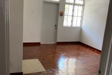 Best Location! Double Storey Terrace House for Sale at Puncak Setiawangsa, Taman Setiawangsa