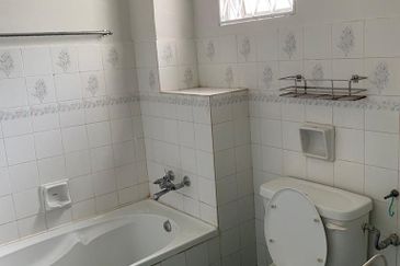 Best Location! Double Storey Terrace House for Sale at Puncak Setiawangsa, Taman Setiawangsa