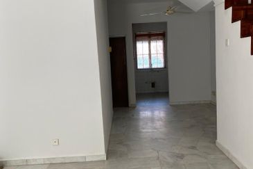 Best Location! Double Storey Terrace House for Sale at Puncak Setiawangsa, Taman Setiawangsa